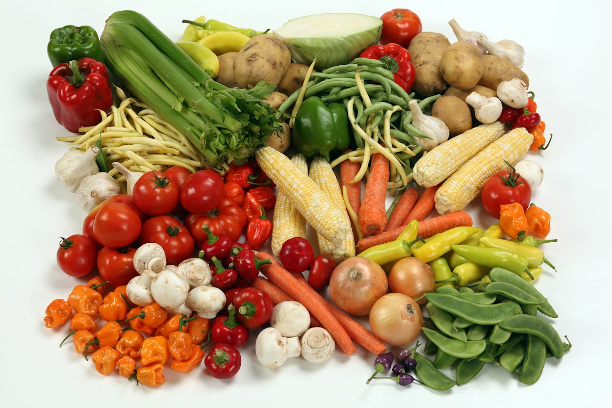 Vitaminas y minerales esenciales en la dieta familiar